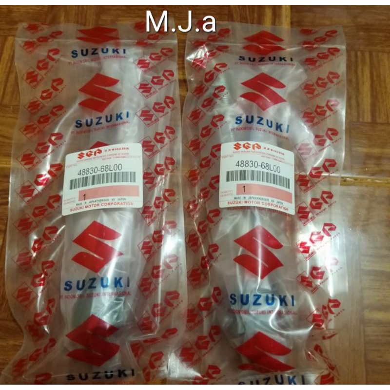 Rack end atau long tie rod Suzuki new swift 2009-2013 original