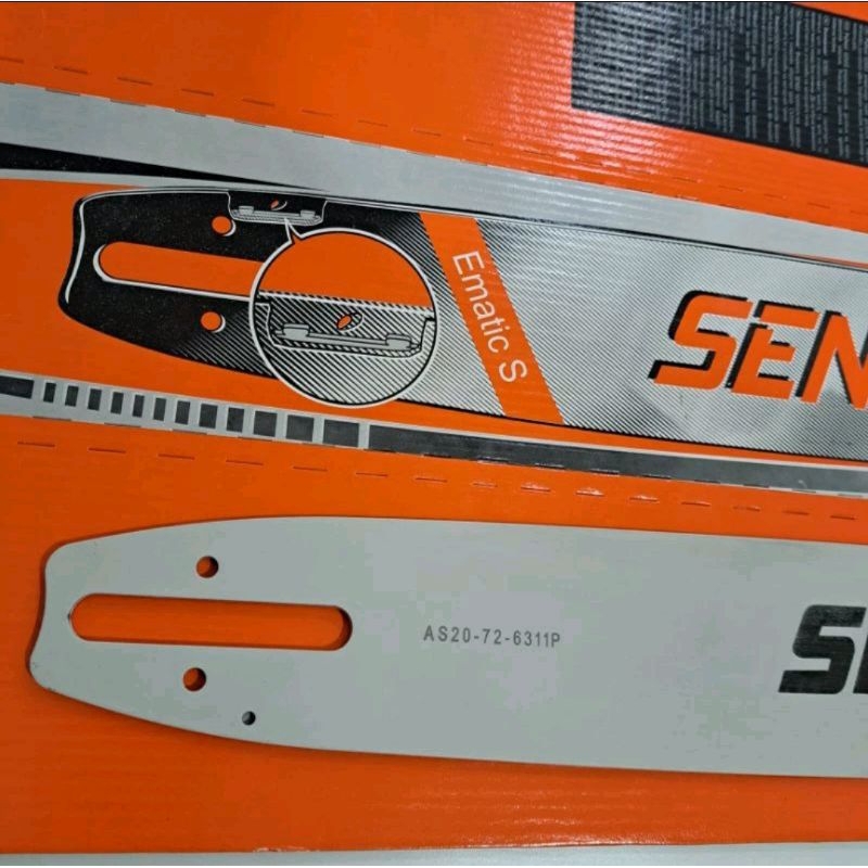bar stihl ms381 ms382 ms440 ms660 20" gigi