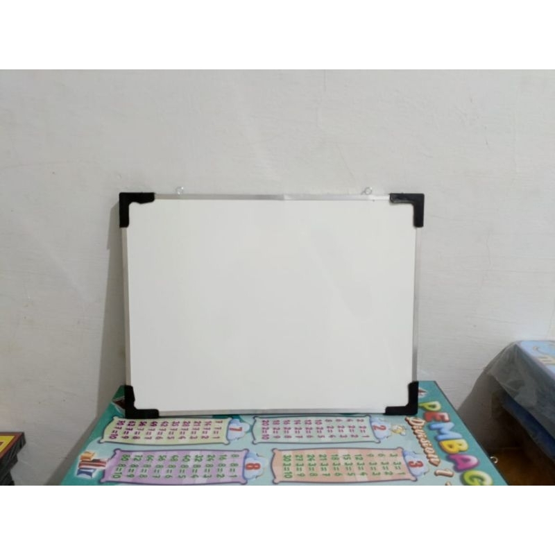

Papan Tulis Dinding Mini Ukuran 30x40