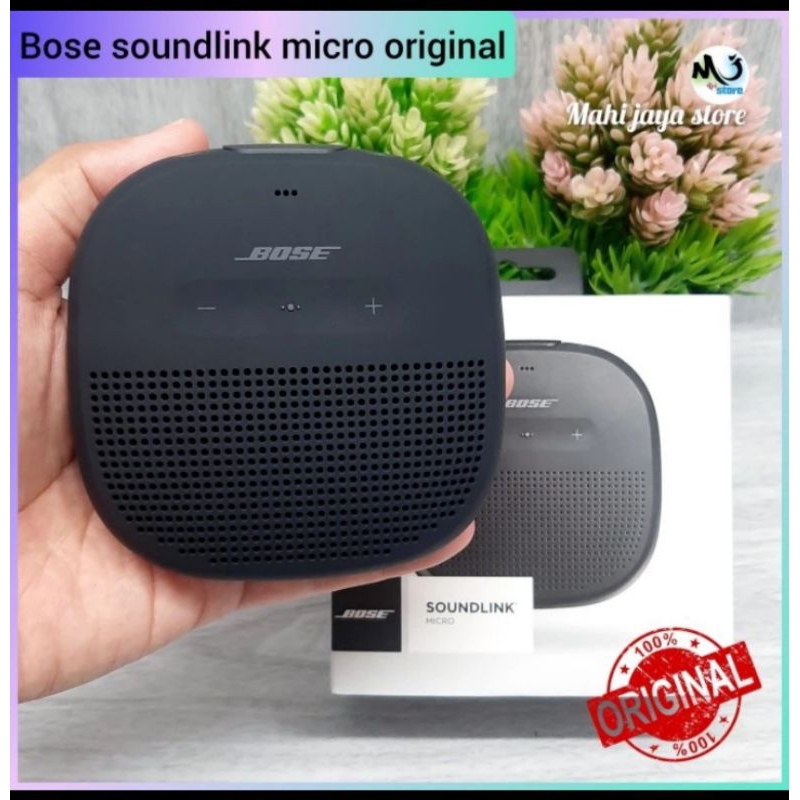 Speaker bluetooth Bose Soundlink micro original