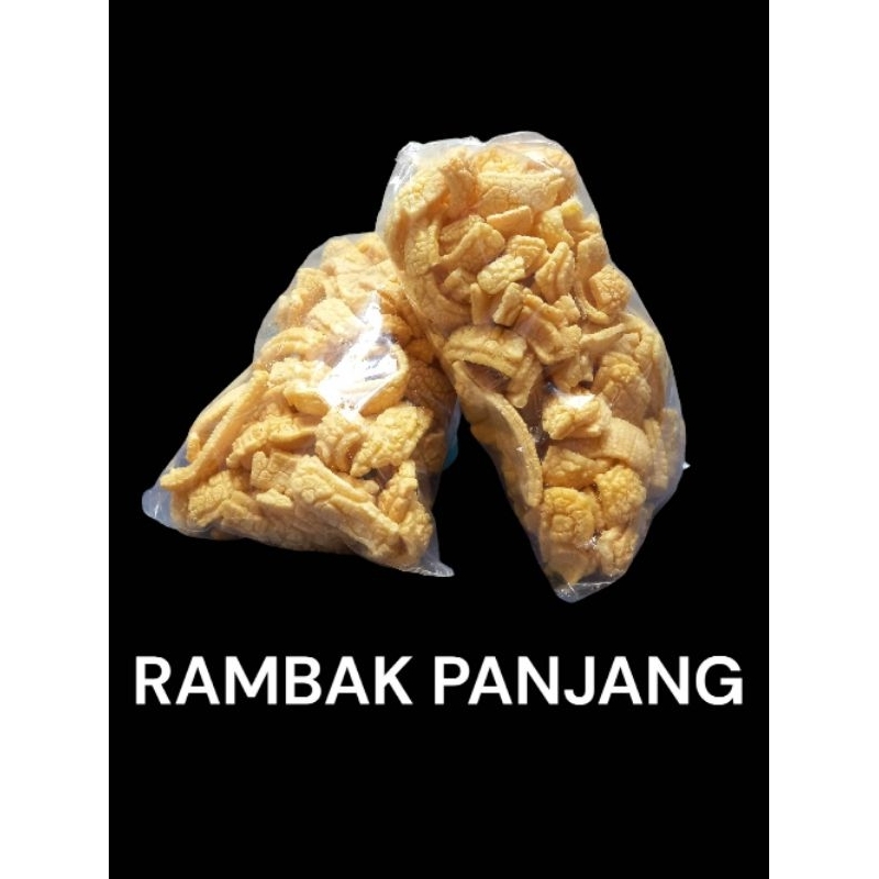 

KerupukRambak/KerupukRambaktapioka/KerupukKiloan/RambakPanjangOri/CemilanRenyah/