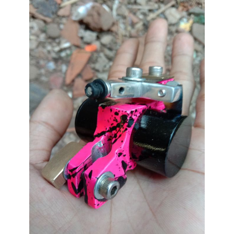 SIDEWINDER ROTARY TATOO MACHINE/MESIN TATTOO/ROTARY
