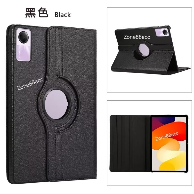 Sarung Rotary Redmi Pad SE 11 inch /  case redmi pad se / casing redmi pad se / case redmi pad se 11
