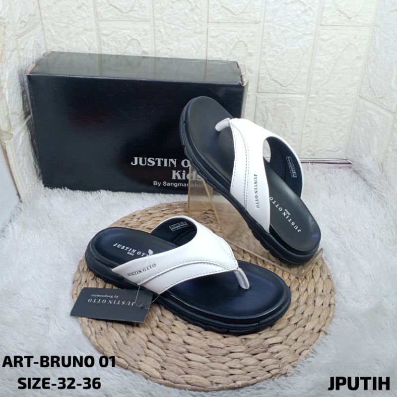 sandal jepit anak-anak import Justin Otto BRUNO-01