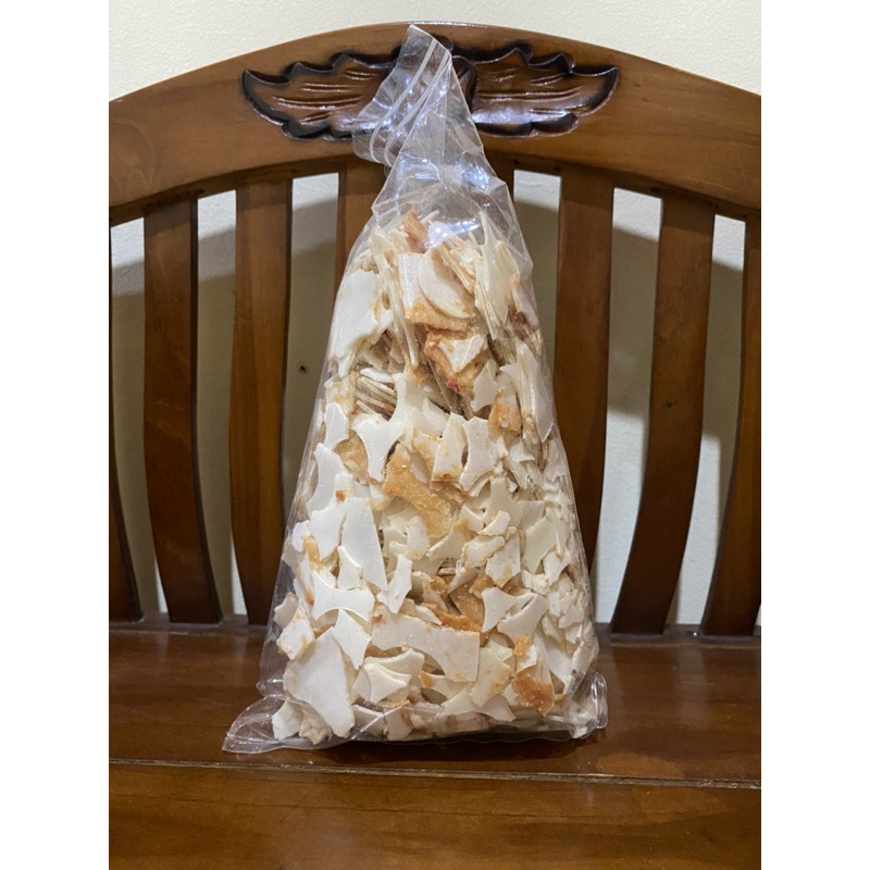 

Simping Hosti Katolik Remahan Original Lembah Karmel Snack Rendah Kalori