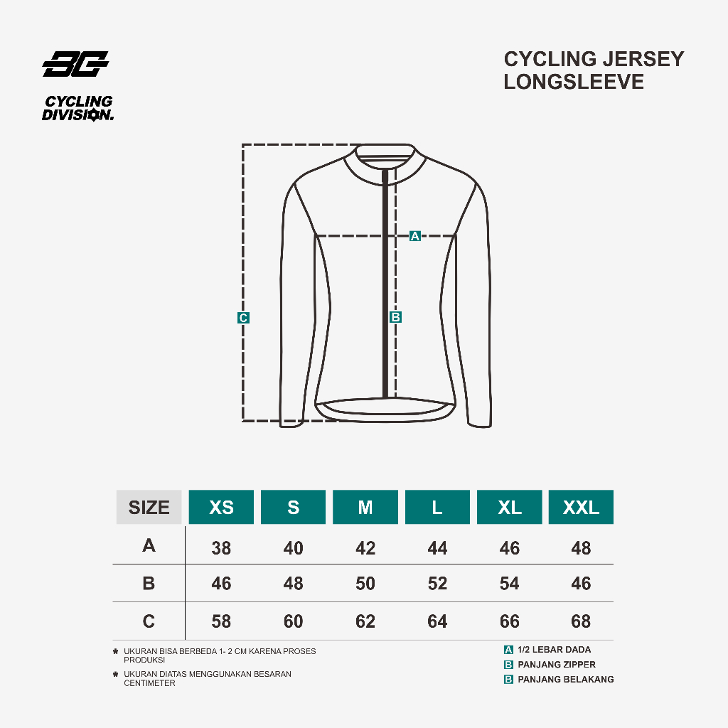 TERBARU BAJU JERSEY SEPEDA AERO ROADBIKE/ CYCLING AERO ROADBIKE - BADGEAR LONGSLEEVE BLASTA PUTIH