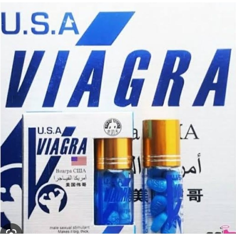 Viagra Mmc Blue Asli Original Obat Kuat Pria Tahan Lama