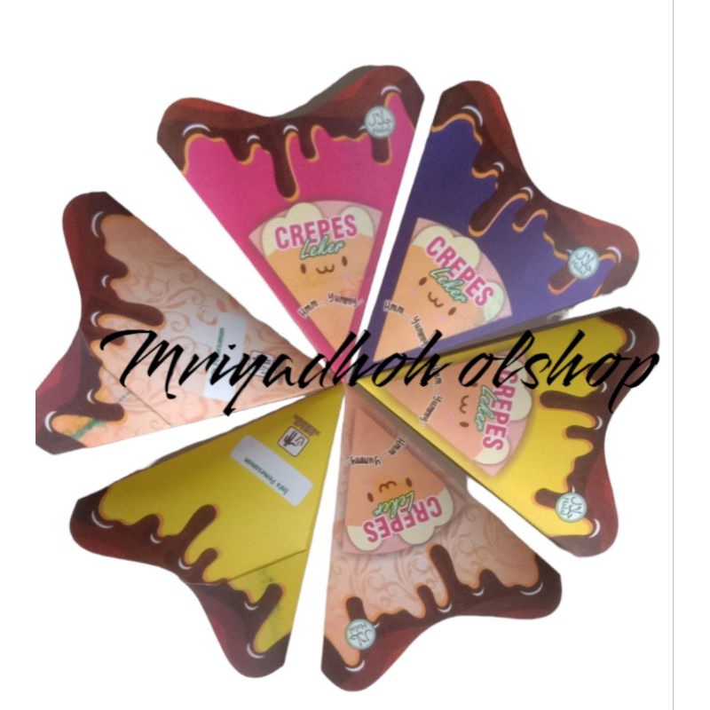 

kertas crepes