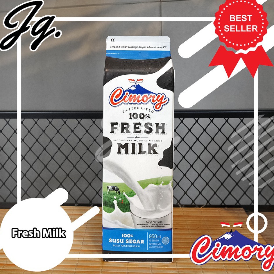 

➷➷✻✫ Susu Cimory 950 ml Fresh Milk | Freshmilk Cimory Seller