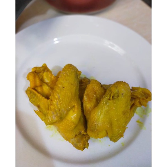 

GJBZ0622 ORIGINAL% Ayam Pejantan Kalasan Bumbu Kuning