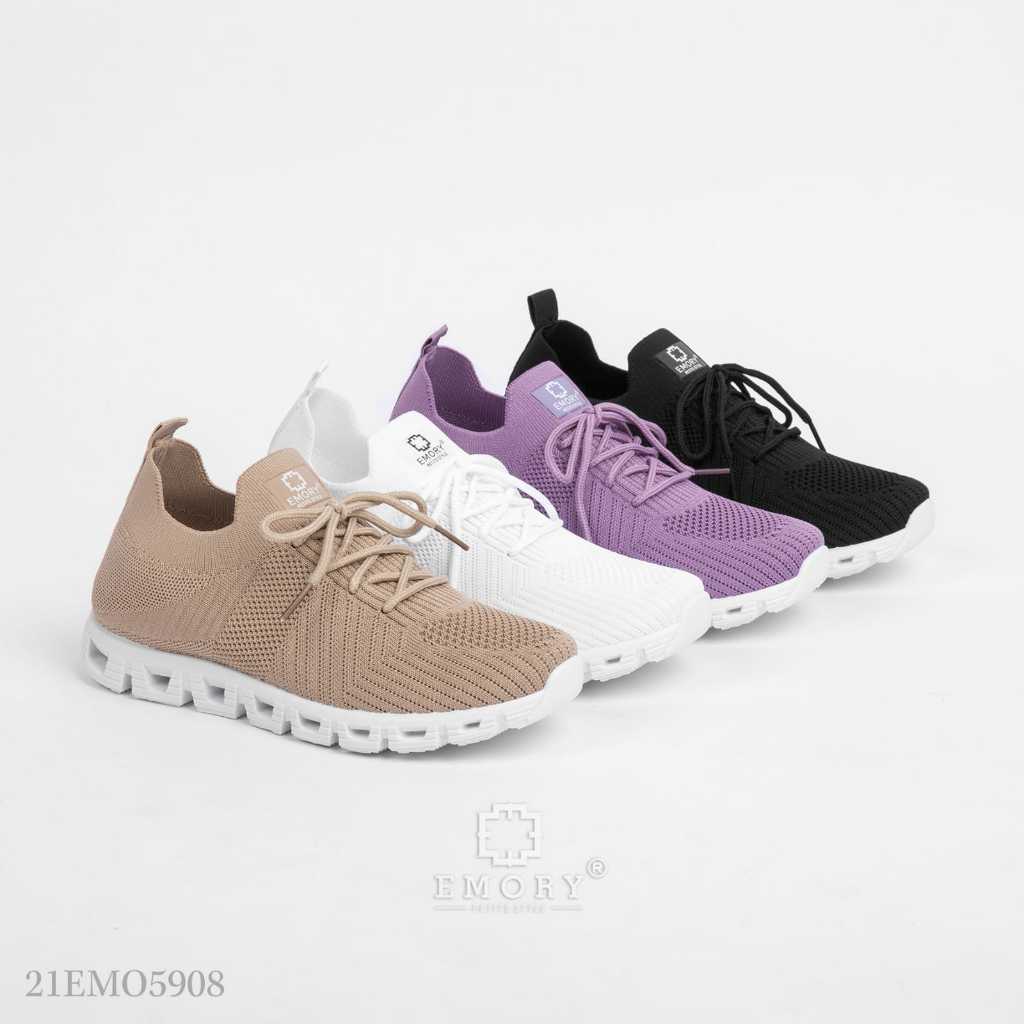 EMORY FLEXKNIT SNEAKERS 21EMO5908 SEPATU SNEAKERS