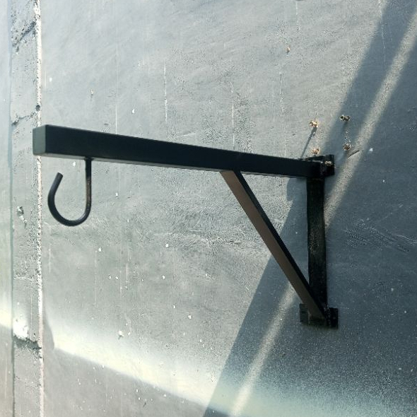 Gantungan samsak tinju Bracket bantalan tinju / ayunan bayi