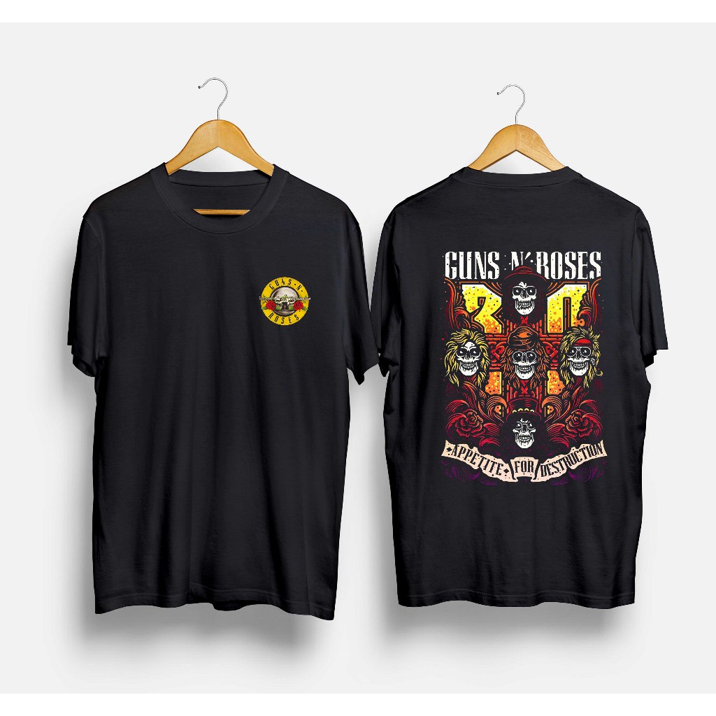 Kaos Band Guns n Roses | Kaos Music Guns n Roses