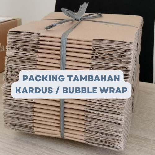 

PACKING KARDUS TAMBAHAN