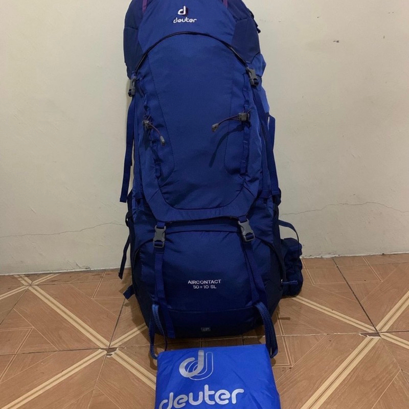 deuter Aircontact 50 +10