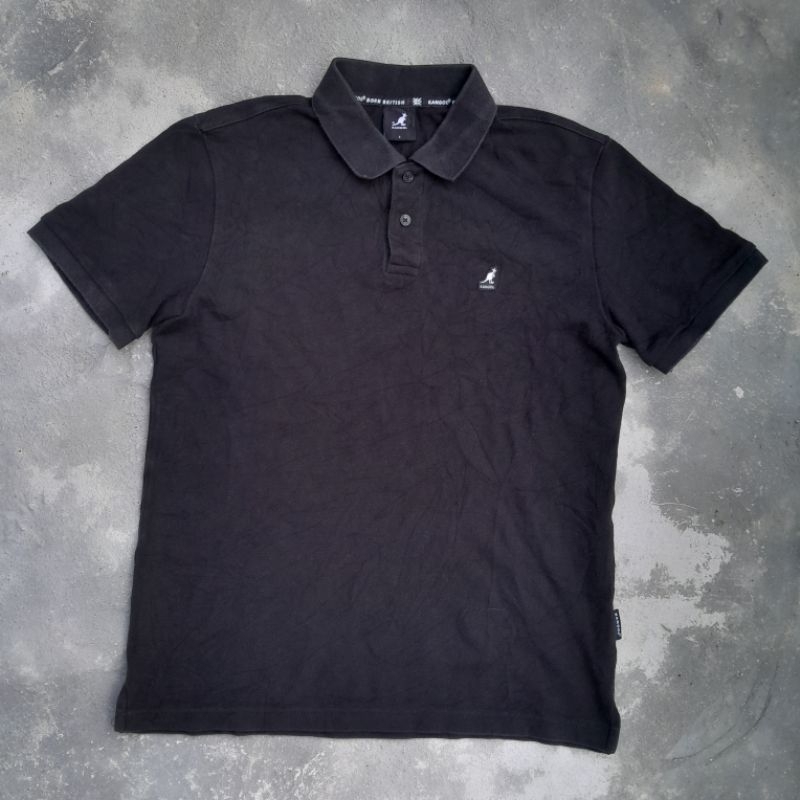 Polo Shirt Kangol Second