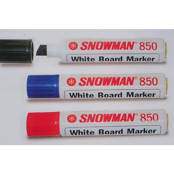 

Serba Murah SPIDOL SNOWMAN WHITEBOARD JUMBO 850 / SPIDOL BESAR Ready