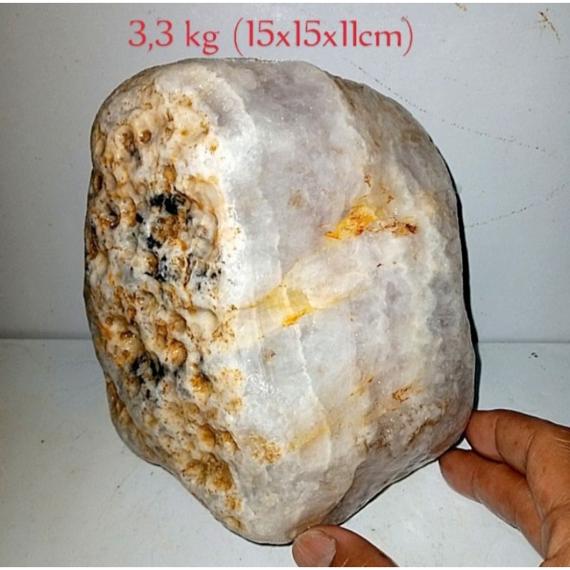 batu yakut kecubung asihan kristal (315)