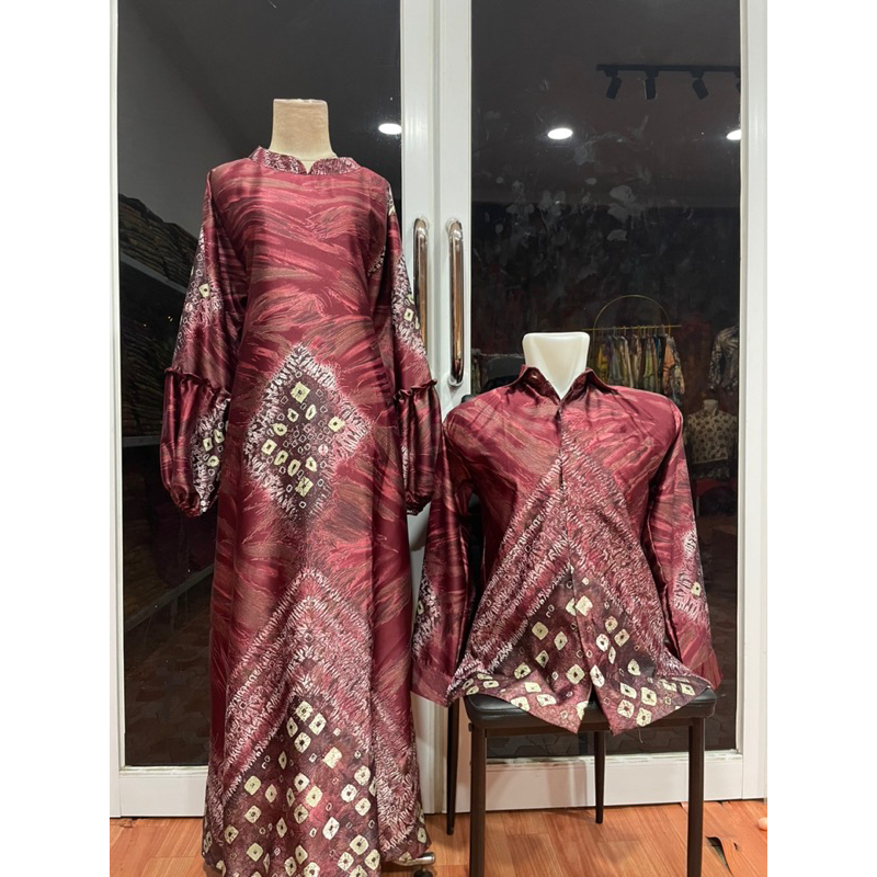 COUPLE JUMPUTAN PALEMBANG