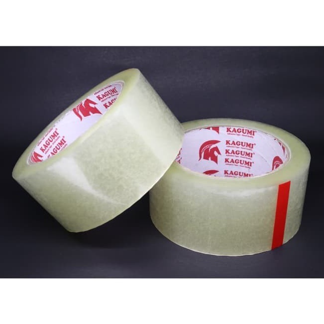 

Ready Stok LAKBAN BENING - LAKBAN COKLAT KAGUMI 48MM x 90 YARD