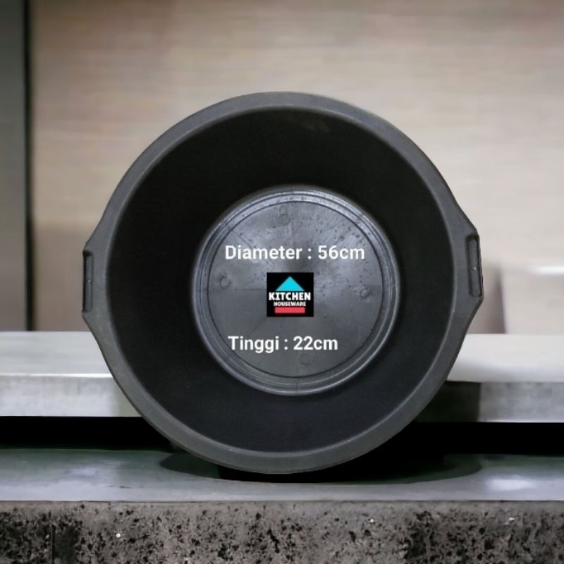 Bak karet 28 jumbo anti pecah / Baik air jumbo / Bak anti pecah