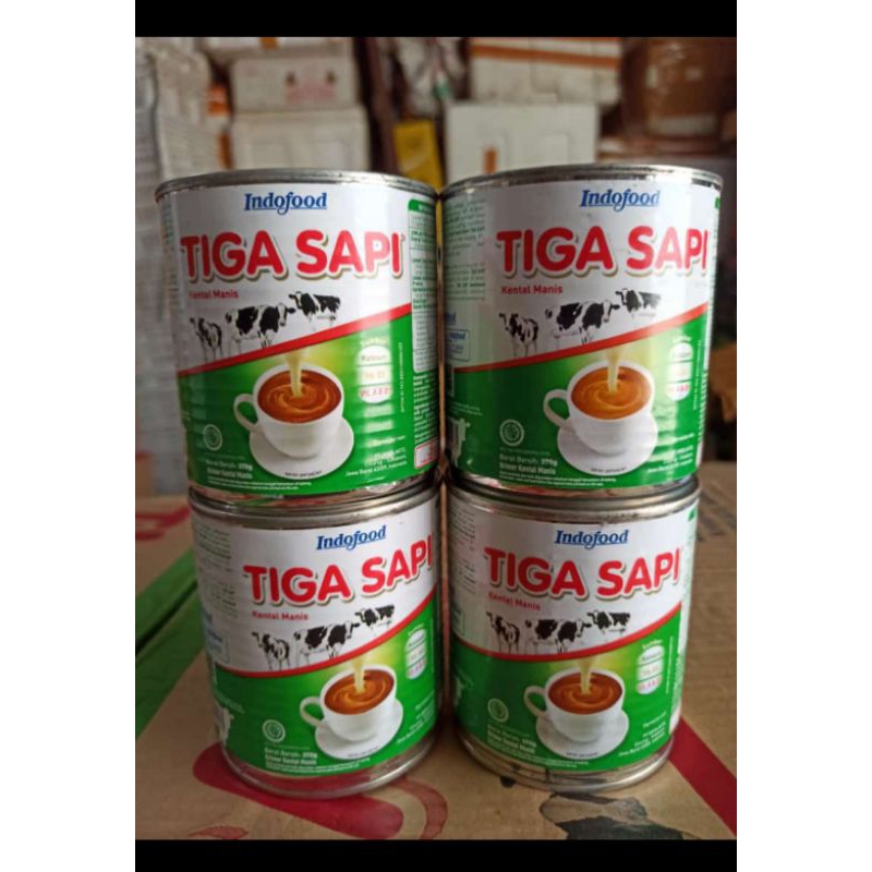 

indofood tiga sapi