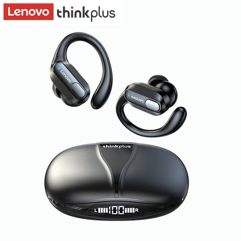 Lenovo thinkplus XT80 Original True Wireless Bluetooth Earphone Waterproof Sport Handset TWS HiFi St