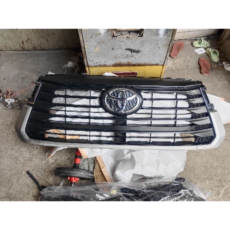 grill innova reborn baru tipe g