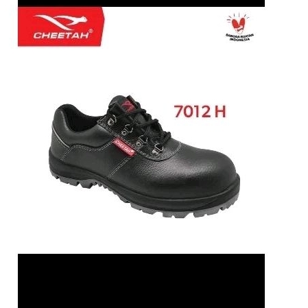 Sepatu Safety Cheetah 7012 /Safety Shoes Cheetah 7012/Cheetah 7012