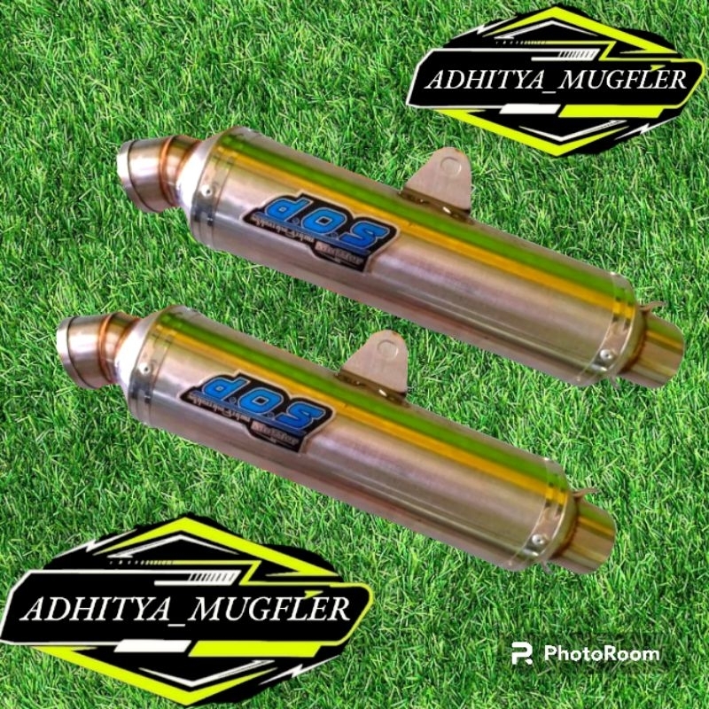 SLENCER DOS KOMPETISI JENONG ONLI KNALPOT DOS JENONG SLENCER DOS KOMPETISI MEGAPRO TIGER SLENCER SAJ