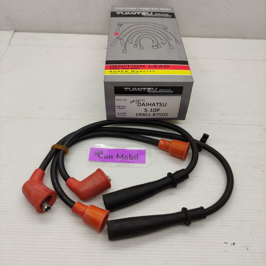 Kabel busi Hijet 55 Wide, S10P