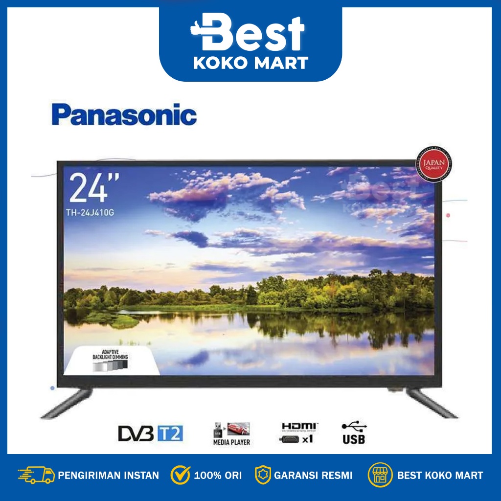 Panasonic TH-24J410G LED TV [24 Inch]