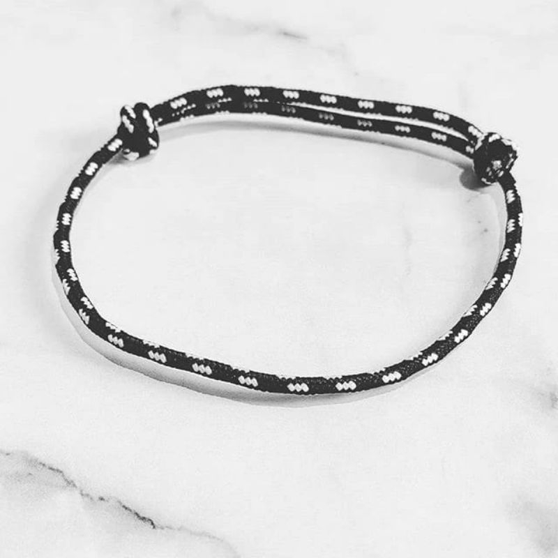 Gelang style Korea kekinian gelang couple sahabat gelang viral