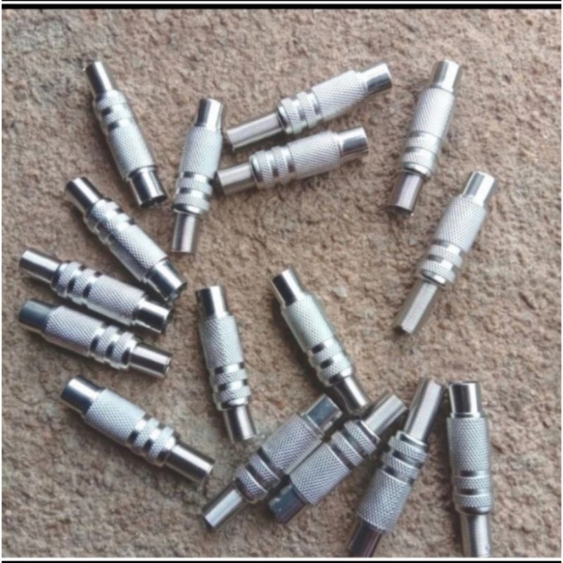 Jak Antena Tv Besi Male