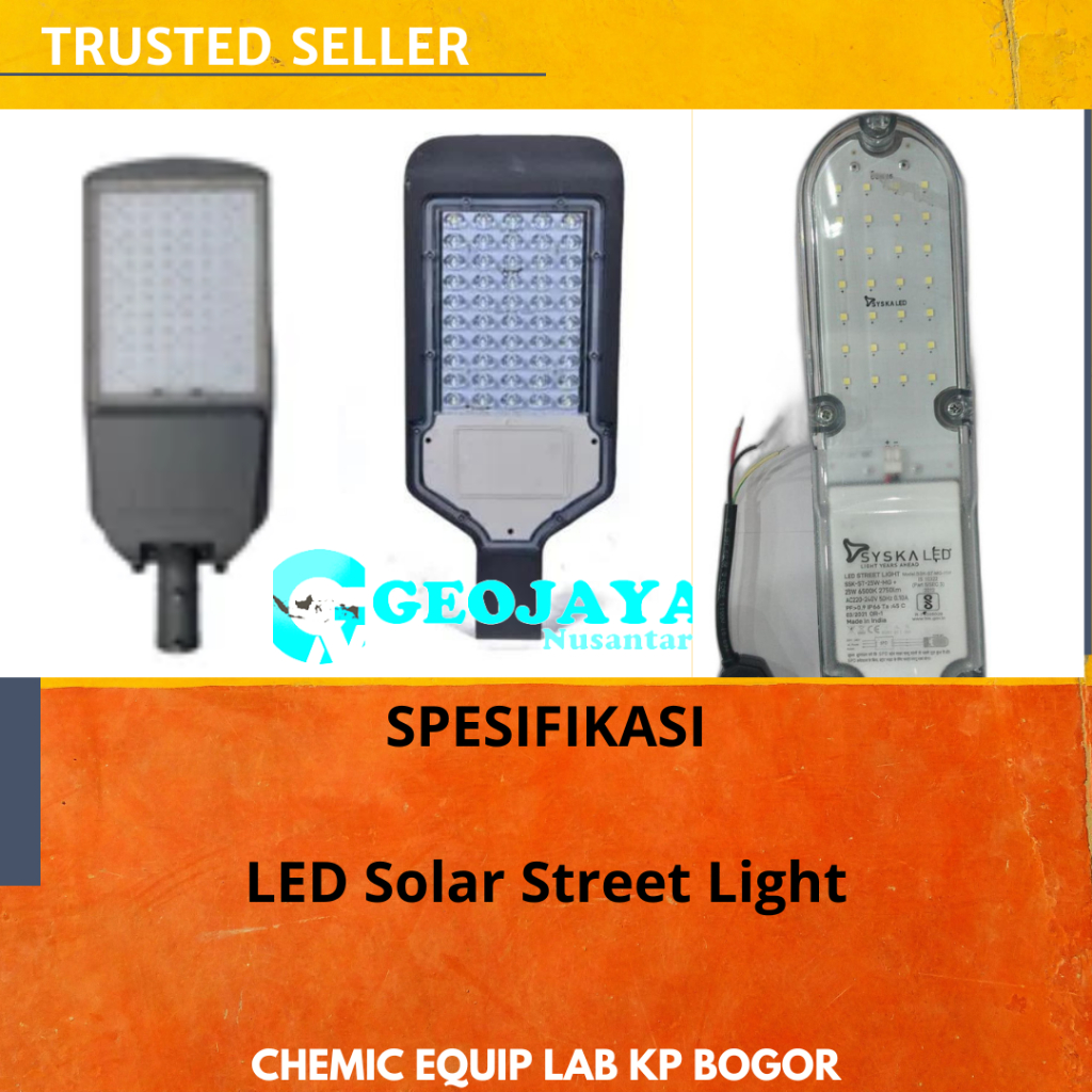 LED Solar Street Light