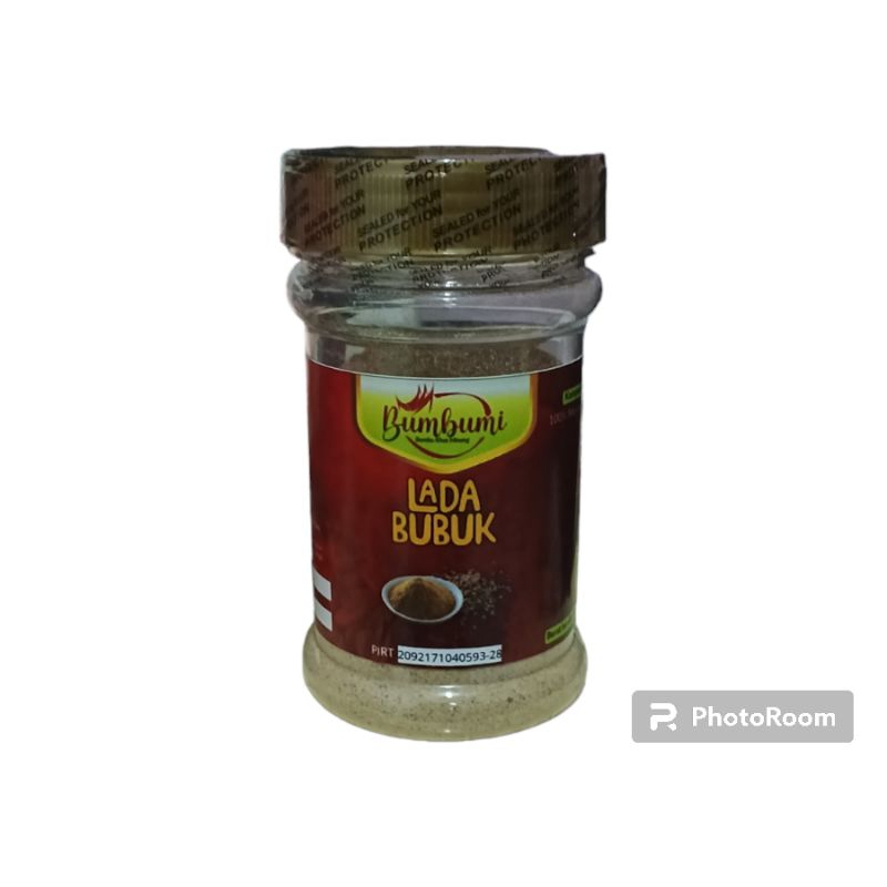 

Merica bubuk/lada bubuk/merica murni tanpa campuran