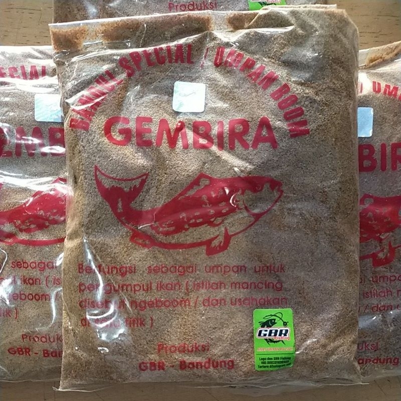 PELET BANDUL / BOOM GEMBIRA