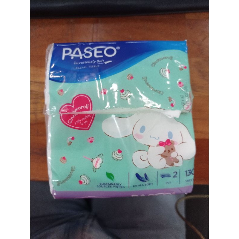 

passeo tissue kering