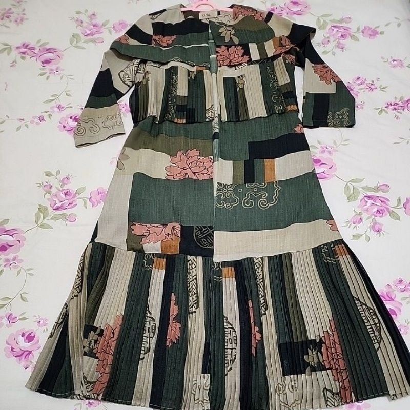 long outer KAMIIDEA uk S