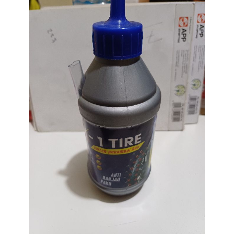 Cairan tubles X.tire 350 ml