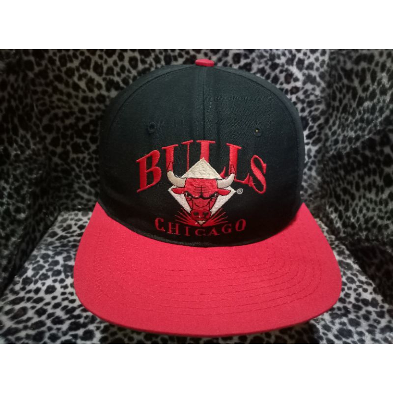 Topi Chicago Bulls Vintage