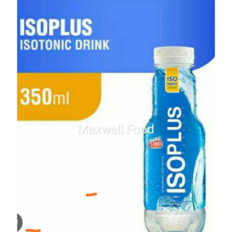 

ISOPLUS (PER BOTOL)