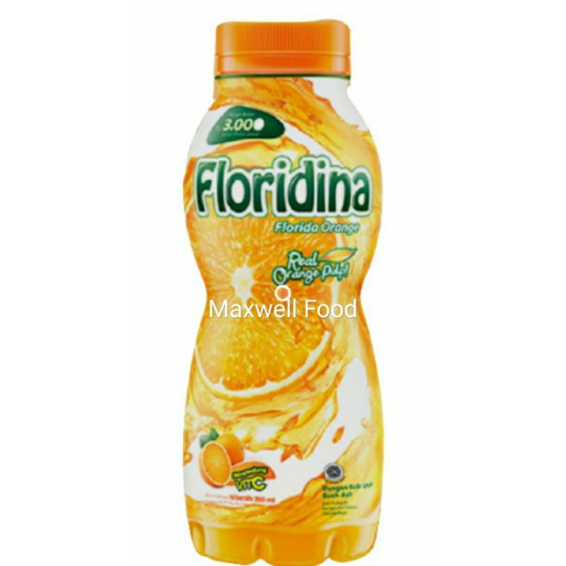 

FLORIDINA (Per Botol)