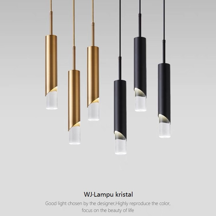Lampu Gantung Lampu Hias Dekorasi Lampu Hias Gantung Ruang Tamu Minimalis Lampu Kristal Gantung Mewa