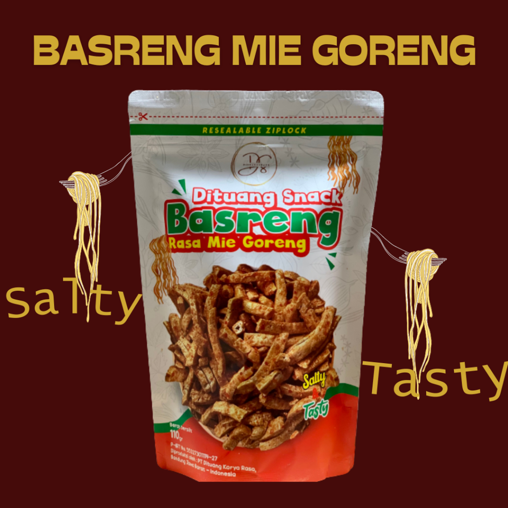 

Basreng Rasa Mie Goreng