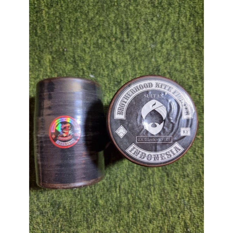 Gelasan Matot Brotherhood Black Sultan 023