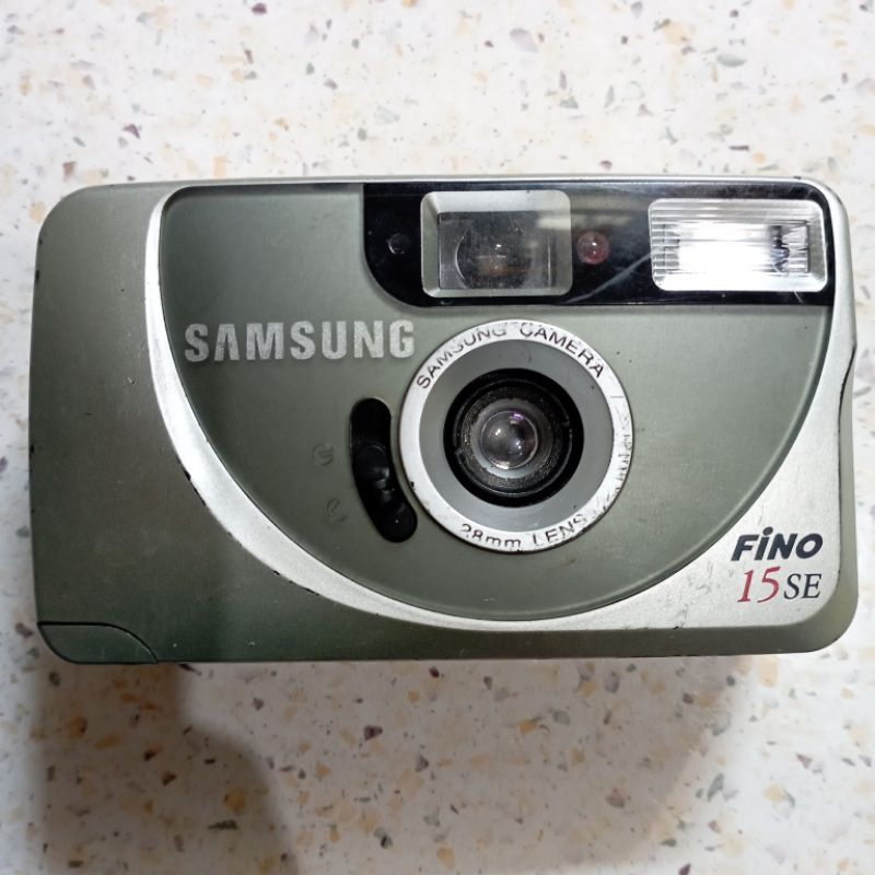 Kamera SAMSUNG Fino 15SE Gambling Belum cek
