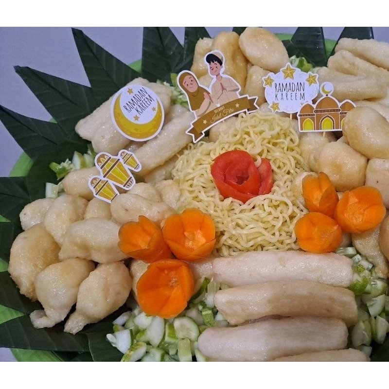 

Pempek Tampa 30pcs