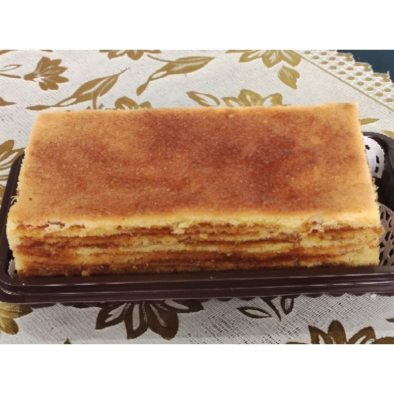 

Lapis nanas enak (20x10) cm