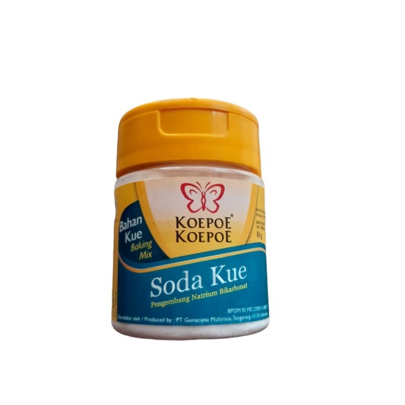 

Soda kue cap koepo